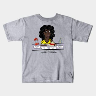 Holli Harmoni's Trinkets & Treasures Kids T-Shirt